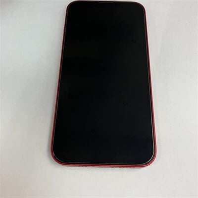 【前橋ｲﾝﾀｰｱｶﾏﾙ店】中古  【国内版SIMフリー】Apple iPhone13 6.1インチ 256GB (PRODUCT)RED  MLNL3J/A 147357 