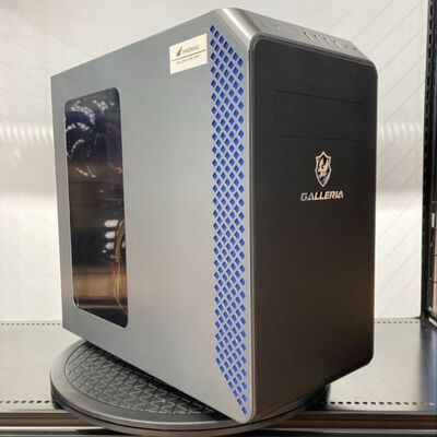 【堺七道店】中古  GALLERIA RM5C-R36T(i5 11400/16GB/SSD512GB/RTX3060Ti/W11H) 4660001539 