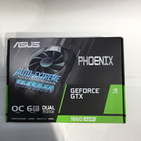 中古  ASUS PH-GTX1660S-O6G (GTX1660 SUPER) 141203 