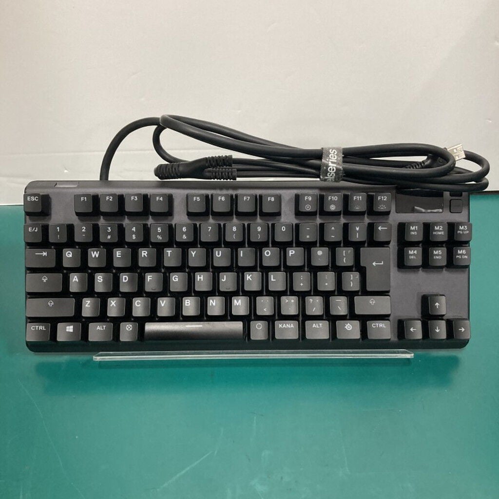中古 SteelSeries Apex Pro TKL JP (64737) 146991 （366892