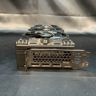 【横浜駅前店】中古  Palit NE75080019T2-GB2031A (RTX5080 GamingPro 16GB) 176534 