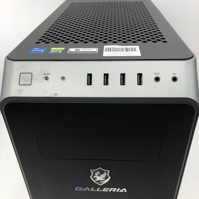 【大分店】中古  GALLERIA XA7C-R38 4860000844