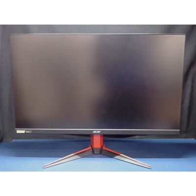 【前橋ｲﾝﾀｰｱｶﾏﾙ店】中古  Acer  VG252Q 24.5型ワイド IPS 非光沢 フルHD 4540002550 
