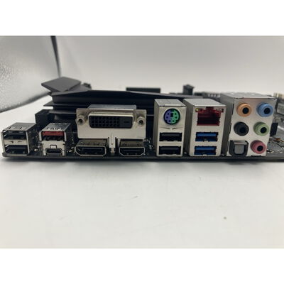 【仙台店】中古  ASUS STRIX H270F GAMING (H270 1151 ATX DDR4) 133242 
