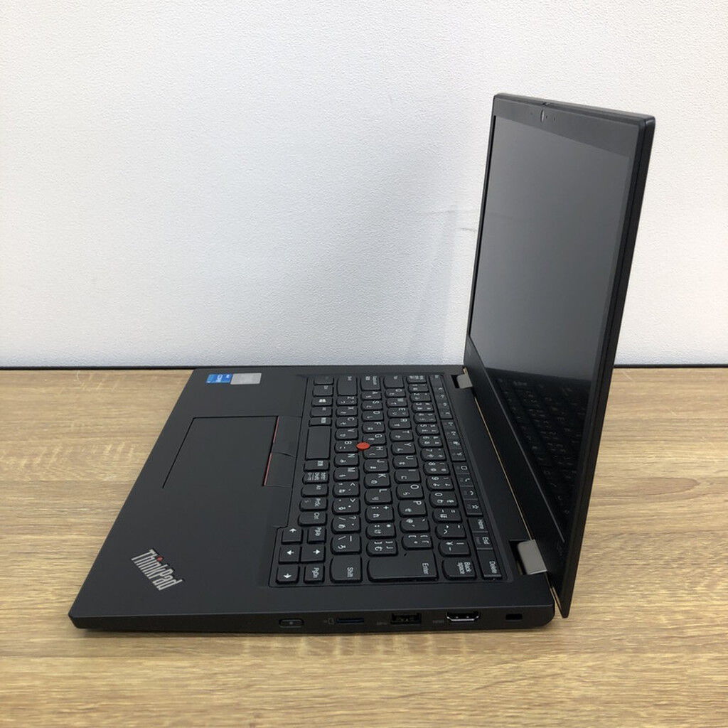 Lenovo ThinkPad L13 Gen 2 20VJ-S03B00中古品 中古 Lenovo ThinkPad L13 Gen2 20VJ-S03B00 (Intel Core i3 1115G4