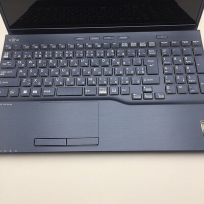 【神戸・三宮店】中古  FMV LIFEBOOK FMVA50H1L(Ryzen 7 5700U/16GB/SSD256GB/W11H) 3430006572 