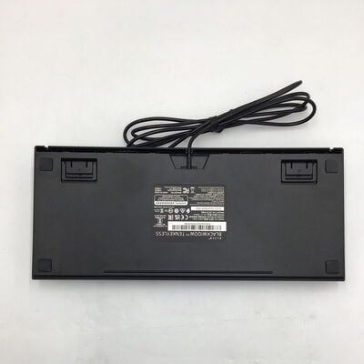 【白山FM松任店】中古  Razer BlackWidow V3 TKL JP Yellow Switch （RZ03-03491900-R3J1） 4950002546 