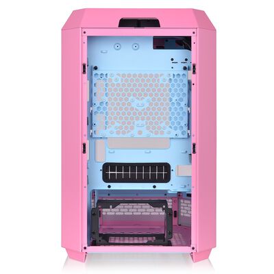 Thermaltake  The Tower 300 Bubble Pink CA-1Y4-00SAWN-00 (MicroATX ガラス バブルピンク) 
