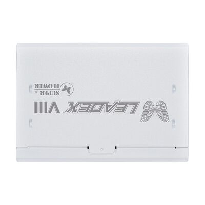 SUPER FLOWER  LEADEX VIII PLATINUM PRO 1000W WT SF-1000F14SP(T) WT (1000W ホワイト) 