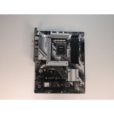 【前橋ｲﾝﾀｰｱｶﾏﾙ店】中古  ASRock B760 Pro RS/D4 WiFi (B760 1700 ATX DDR4) 167289 