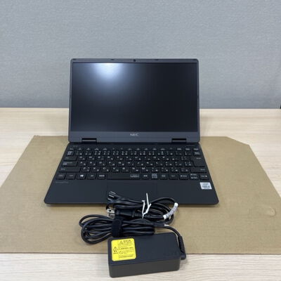 【静岡東瀬名店】中古  NEC VKT10 (INTEL Core i5 10210Y 1.0GHz/8GB/SSD256GB/-/オンボード/12.5/1920x1080/Wi-Fi/WEBCAM/W11H64) 179608 