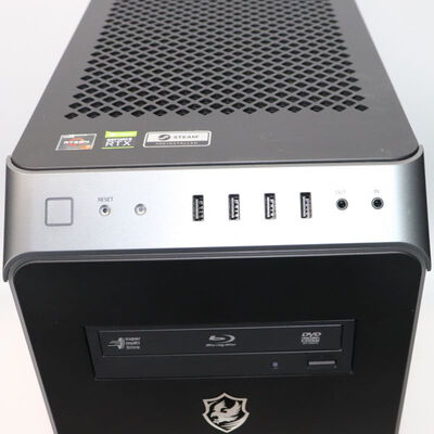【札幌店】中古  GALLERIA XA7R-R37(Ryzen 7 3700X/16GB/SSD512GB/HDD2TB/BD-XL/RTX3070 8GB/W10H) 3210014198 