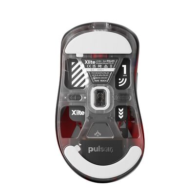 Pulsar  Xlite V4 Mini T1 Edition Black (PXL41T1) 