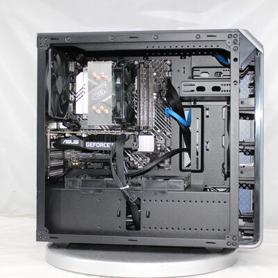 中古  THIRDWAVE GALLERIA SKM(Intel Core i5 12400/16GB/SSD2TB/なし/NVIDIA GeForce GTX 1660 SUPER 6GB/W11H64 MAR) 179438 