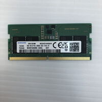 中古  PC5-38400 8GB ノート用 158768 