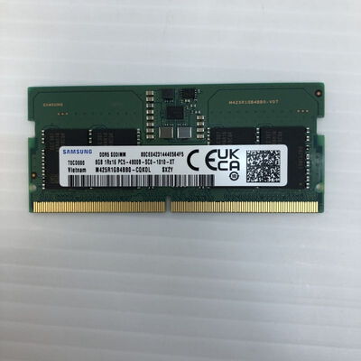 【徳島住吉店】中古  PC5-38400 8GB ノート用 158768 