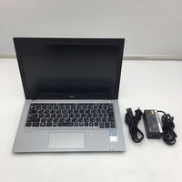 中古  NEC VersaPro タイプVB PC-VKM17BZG4 (Core i5 8350U/8GB/SSD256GB/-/オンボード/12.5/1366x768/Wi-Fi/WEBCAM/W11H64 MAR) 186175 