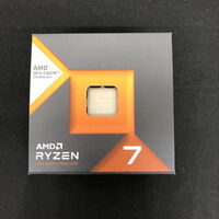 中古  AMD Ryzen 7 7800X3D (AM5/4.2/104M/C8/T16/120W) 157139 