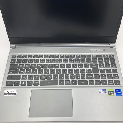 【福井日之出店】中古  GALLERIA XL7C-R36(i7-11800H/16GB/SSD512GB/RTX3060/W11H) 5200000949 