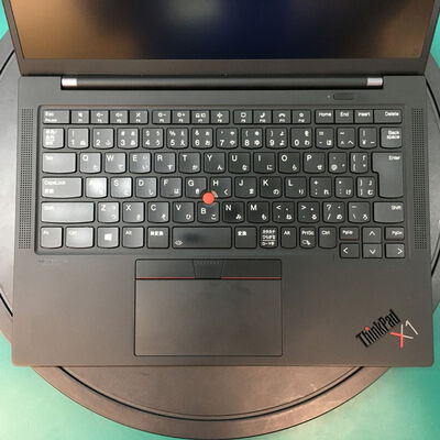 【佐賀南部バイパス店】中古  LENOVO　ThinkPad X1(i7-1165G7/16GB/SSD256GB/W11P) 5250001215 