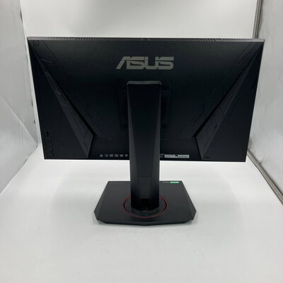 【なんば店】中古  ASUS VG258QR-G(24.5"W 1D1H1DP 0.5ms TN 165Hz) 3280022795 