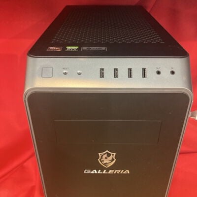 【千葉店】中古  GALLERIA XA7R-R37 3250005778 
