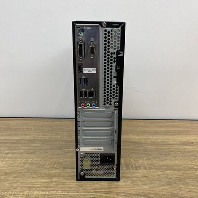 【津ラッツ店】中古  THIRDWAVE Slim Knight (Intel Celeron G4900 3.10GHz/8GB/SSD128GB/なし/オンボード/W11H64 MAR) 1000804019 185056 