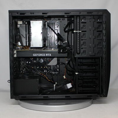 【通販センター】中古  THIRDWAVE GALLERIA KT(AMD Ryzen 7 3700X/16GB DDR4 (PC4)/SSD1TB/DVDマルチ/NVIDIA GeForce RTX 2070 SUPER 8GB/W11H64 MAR) 196716 