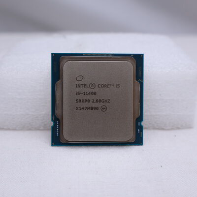 【通販センター】中古  INTEL Core i5 11400 (1200/2.6G/12M/C6/T12) 145172 