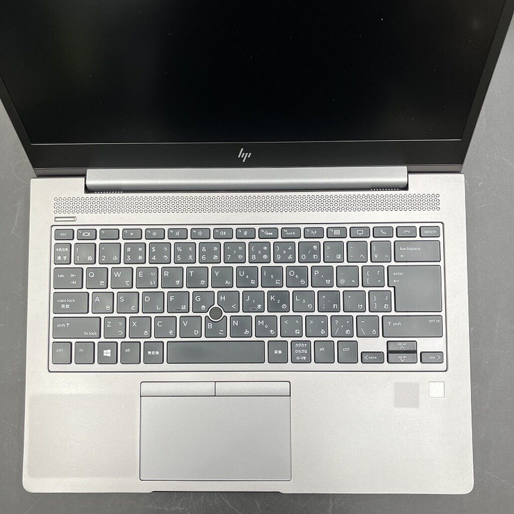 中古 HP ZBook 14u G6 (INTEL Core i7 8565U 1.8GHz/16GB/SSD1TB
