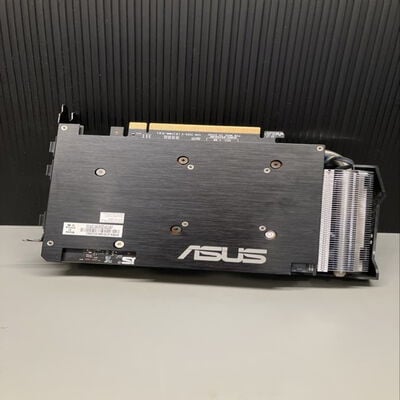 【座間相武台】中古  GeForce GTX1060 6GB (STRIX-GTX1060-DC2O6G) 4510002092 