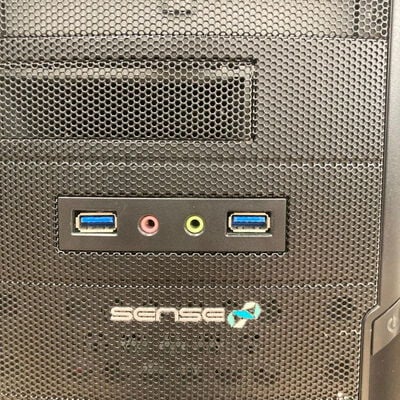 【静岡東瀬名店】中古  iiyama SENSE ∞ 