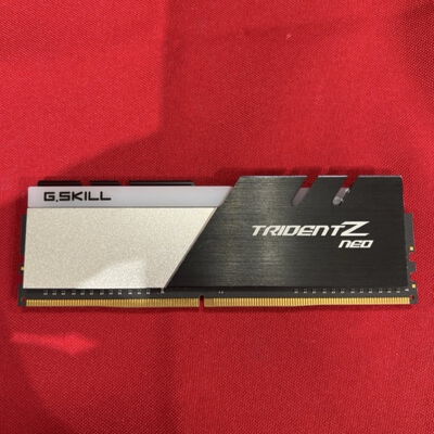 【静岡東瀬名店】中古  G.SKILL F4-3600C16D-16GTZNC(PC4-28800 8GBx1 デスクトップ用) 5140001156 