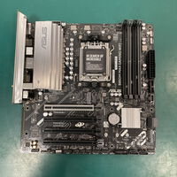 中古  ASUS B850M MAX GAMING WIFI (B850 AM5 mATX DDR5) 4760000949 