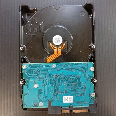 【大須店】中古  TOSHIBA DT01ACA200（3.5インチ HDD 2TB SATA） 3480033832 