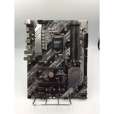 【座間相武台】中古  ASUS PRIME H470-PLUS (H470 1200 ATX DDR4) 142783 