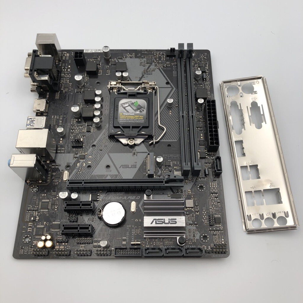 中古 ASUS PRIME H310M-A R2.0 3480040781 （368549） ｜ パソコン通販