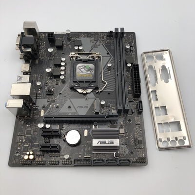 【甲府飯田店】中古  ASUS PRIME H310M-A R2.0 3480040781 
