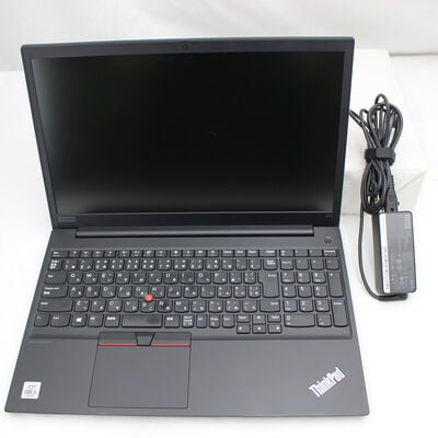 【通販センター】中古  Lenovo ThinkPad E15 Gen 1(Intel Core i5 10210U 1.60GHz/16GB DDR4/SSD512GB/-/オンボード/15.6/1920x1080/GbE/Wi-Fi/WEBCAM/W11H/VBT) 195558 