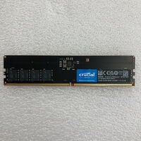 中古  Crucial CT16G56C46U5.M8G1(DDR5 PC5-44800 16GB) 1460026051 
