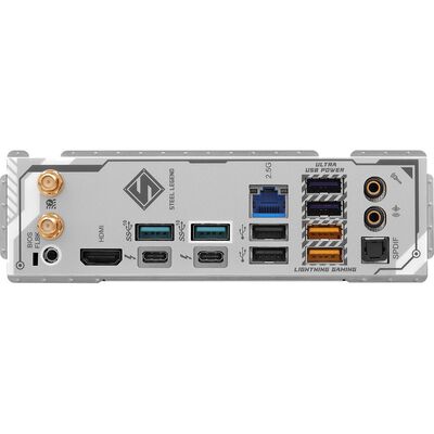 ASRock  Z890 Steel Legend WiFi (Z890 1851 ATX) 
