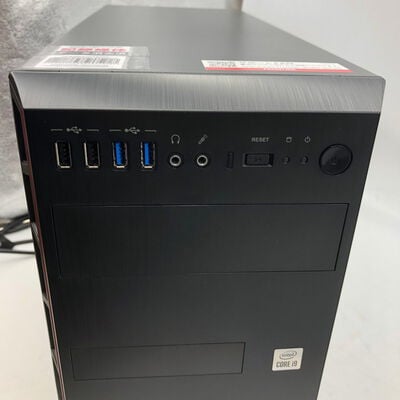 【大分店】中古  FRONTIER BTO(i9 10900F/16GB/SSD1TB/RTX3070/W11H) 4860001291 