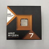 中古  AMD Ryzen 7 7800X3D (AM5/4.2/104M/C8/T16/120W) 157139 