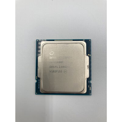 【水戸赤塚店】中古  INTEL Core i5 11400F (1200/2.6G/12M/C6/T12) 145171 