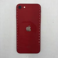 中古  Apple iPhoneSE 4.7インチ (第2世代/2020) 64GB (PRODUCT)RED 国内版SIMロックフリー MHGR3J/A 新パッケージ版 146156 