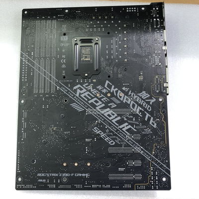 【甲府飯田店】中古  ASUS ROG STRIX Z390-F GAMING (Z390 1151 ATX DDR4) 138866 