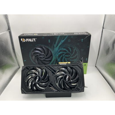 【仙台店】中古  Palit NE64060019P1-1070D (RTX4060 8GB) 158791 