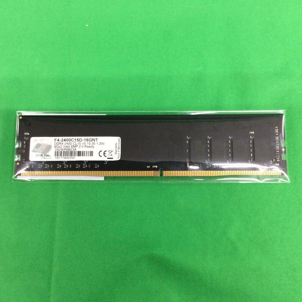 中古メモリ｜パソコン通販のドスパラ【公式】
