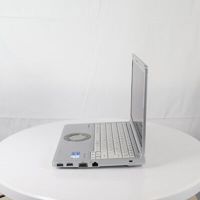 【通販センター】中古  Panasonic CF-SV1S14VS(Intel Core i7 1185G7 3.00GHz/32GB DDR4/SSD256GB/-/オンボード/12.1/1920x1200/GbE/Wi-Fi/WEBCAM/W11H/VBT) 200245 