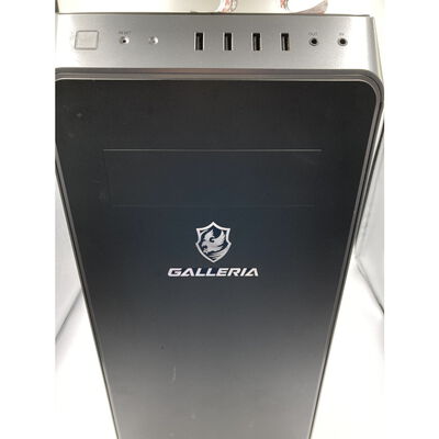 【水戸赤塚店】中古  GALLERIA XA7C-R36T(i7 12000/16GB/SSD1TB/HDD1TB/RTX3060Ti/W11H) 4680001893 
